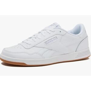 Reebok Unisex Court Advance Sneaker, Footwear White/Grey2/Gum, 9 US Men